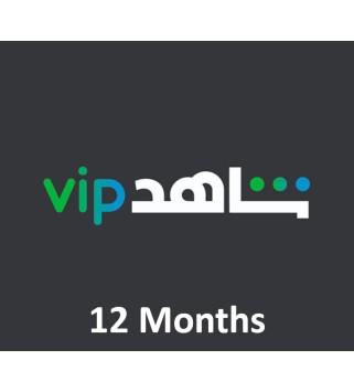 Shahid VIP - 12 months Subscription UAE Key 